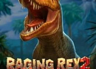 Raging Rex 2 slot Play N Go
